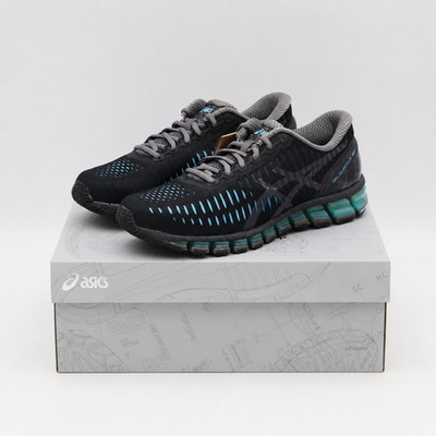 1203a750-001 Asics Gel-Quantum 360 1 Black Aquarium (Men's)