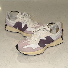 Womens Size 9 New Balance 327 U327WPKB Twilight Haze Faded Plum NBY