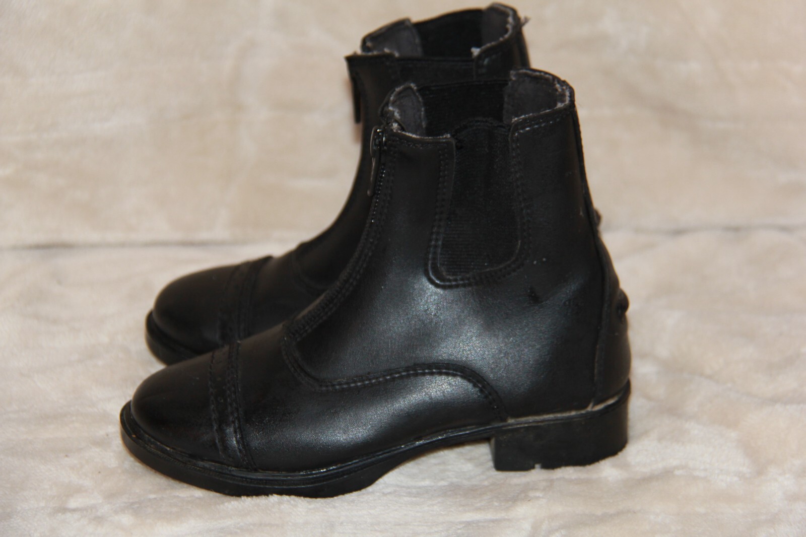 Tuff Rider Boots - Kids  Size 11 - Good Used Condition