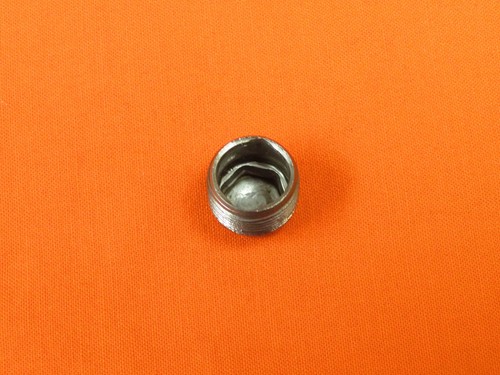 65 66 Ford Mustang Steering Box Fill Plug - Picture 5 of 7