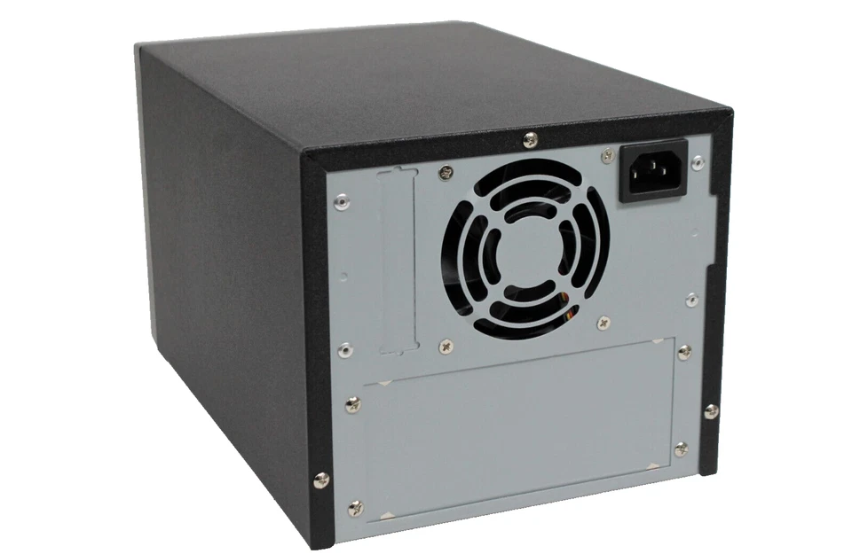 DupliM 1:1 DVD CD Stand-Alone Duplicator Copier Burner - Image 4 of 4