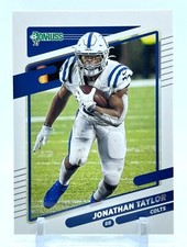 2021 Panini Donruss Football Base Blue Red Yellow Press Proof Parallels #1-250