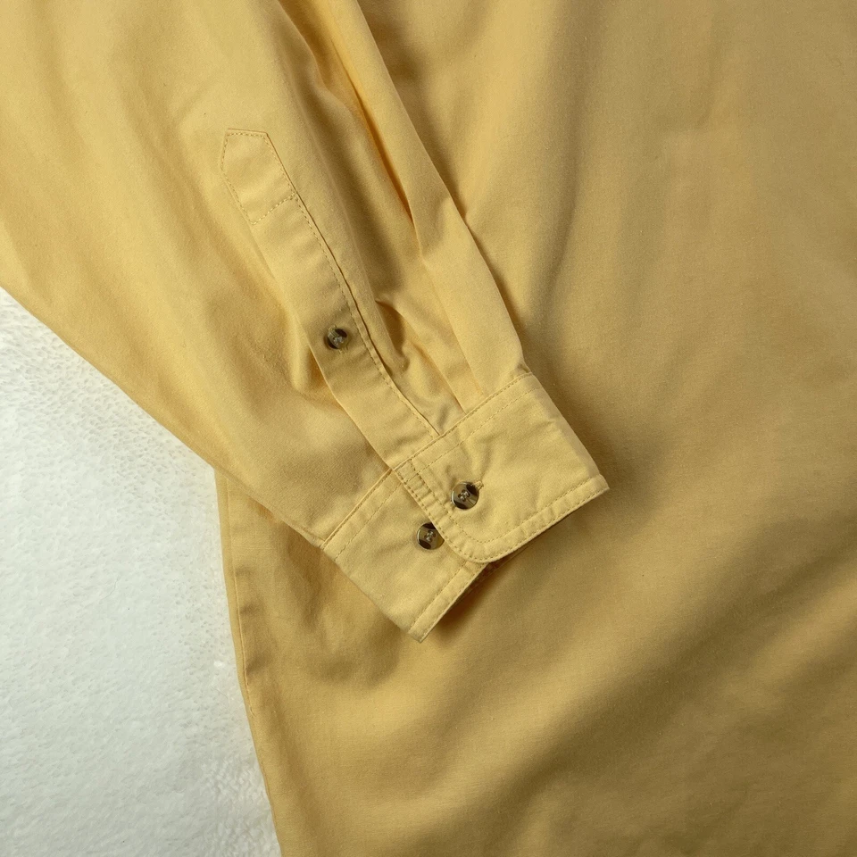 Camisa Blue Generation Para Hombre Talla 2XL Manga Larga Con Botones Mezcla Poliéster Foto 4 de 4