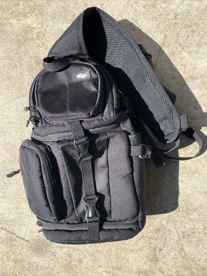 qipi camera bolsa sling bolsa style camera case backpack with modular