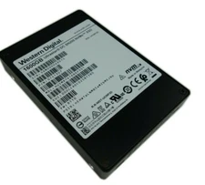 WD Ultrastar DC SN200 1.6TB U.2 NVMe 2.5" SSD 0TS1307 HUSMR7616BDP301