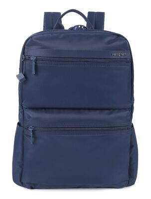 Hedgren Inner City Ava Square Backpack RFID 15,6'' Rucksack Total Eclipse