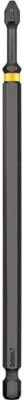 DEWALT DWA6PH1IRB 6-Inch Phillips Number-1 IMPACT READY FlexTorq Bits, 50-Pack