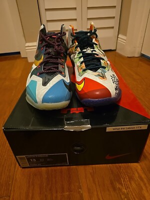 fake lebron 11