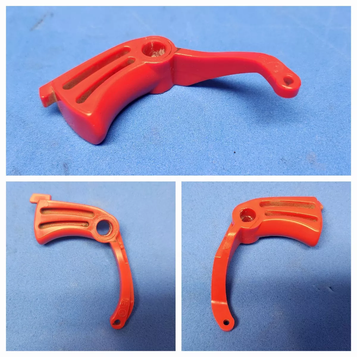 Poulan Pro BVM200VS Blower Throttle Trigger eBay