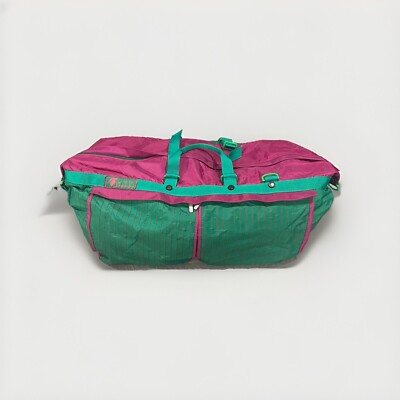 Samsonite Sammies Vintage Duffle Bag