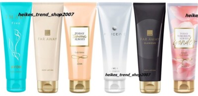 Avon Parfüm Körperlotion zur Wahl  125 ml NEU