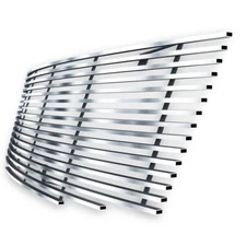 Fits 2005-2007 Nissan Pathfinder/Frontier Stainless Steel Billet Grille Insert