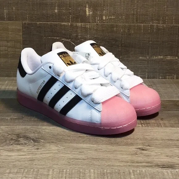 adidas, Shoes, Pink Womens Adidas Shell Toe Shoes