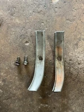 94-04 Land Rover Discovery 1 2 P38 OEM Intake Valley Pan Clamp Set ERR7282 b20a