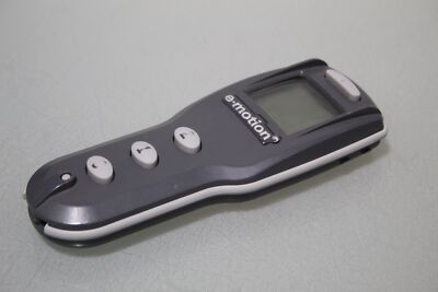 Fernbedienung für Alber E-Motion Emotion M15 Antrieb Zusatzantrieb Bedienung