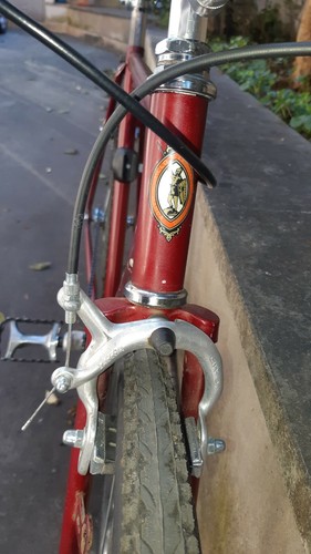 BICI LEGNANO ACCIAIO VINTAGE anni 80 - restaurata (leggere descrizione) |  eBay