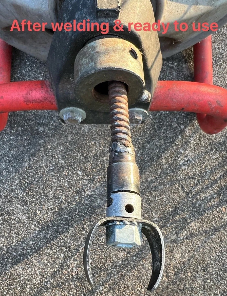 Compatibile Con Serpentine Ridgid K-380, K-400 Da 25', 50 - Foto 3