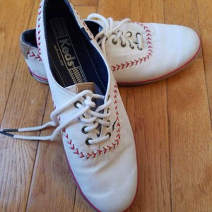 keds baseball sneakers