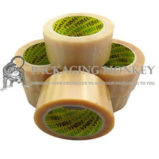 STRONG BROWN / CLEAR / FRAGILE / DUCT TAPE ETC MULTI LISTING - ALL PACKING TAPES
