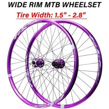 Trail DH MTB set ruote 26/27,5/29 pollici sgancio rapido/asse a innesto mozzo HG/MS/XD