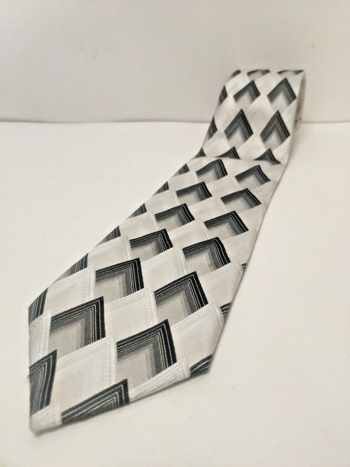 5) Corbatas EXTRA LARGAS D. Craig, Repp, Campia Moda, Siena, Alexander Lloyd ¡SEDA! Foto 3 de 4