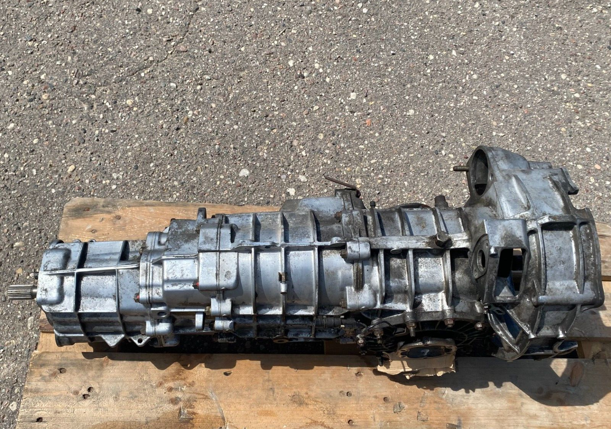 Porsche 964 C4 Manual Transmission gearbox GETRIEBE G6400 G64.00