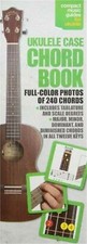 Ukulele Case Chord Book, Compact Music Guides