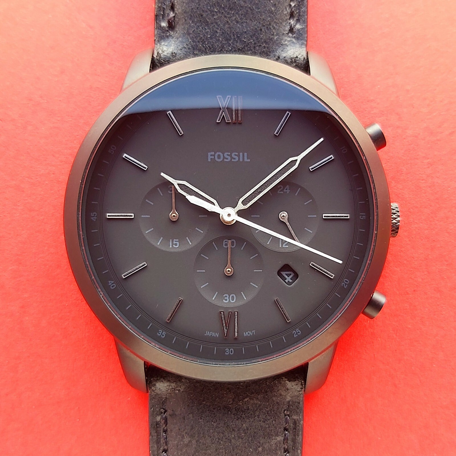 Fossil Neutra Chronograph FS5503 Quartz 