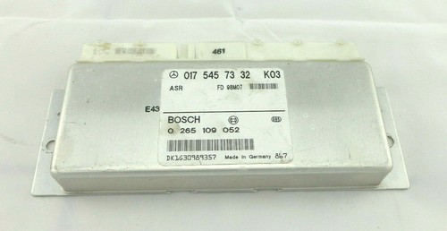 ASR Steuergerät Mercedes E-Klasse C-Klasse W202 C220 CDI 0175457332 FD98M07