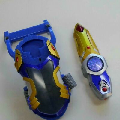 Ultraman Mebiusu DX Knight breath Morpher Item BANDAI Japan Toy
