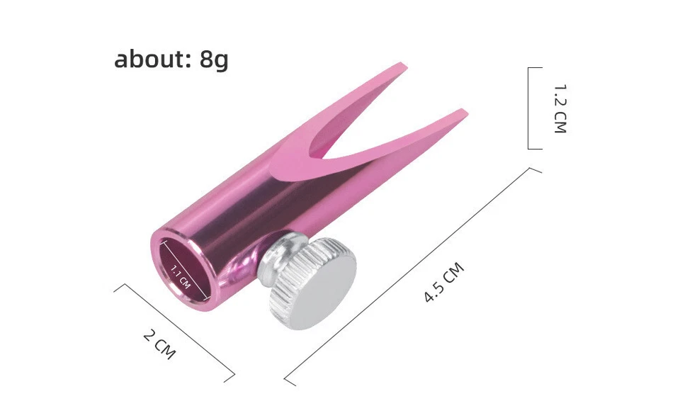 Afilador de lápices delineador de ojos sacapuntas herramienta de afilado de lápices Foto 4 de 4