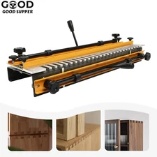 Dovetail Jig Machine Wood Cabinet Woodworking Template Tool Cutter 24 inch