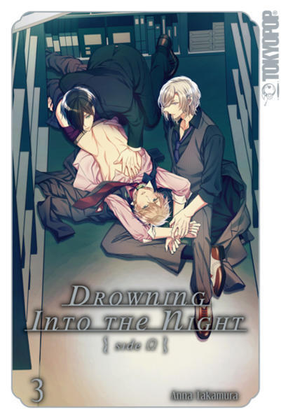 Thumbnail - Drowning Into The Night 03 | Anna Takamura | 2021 | Deutsch