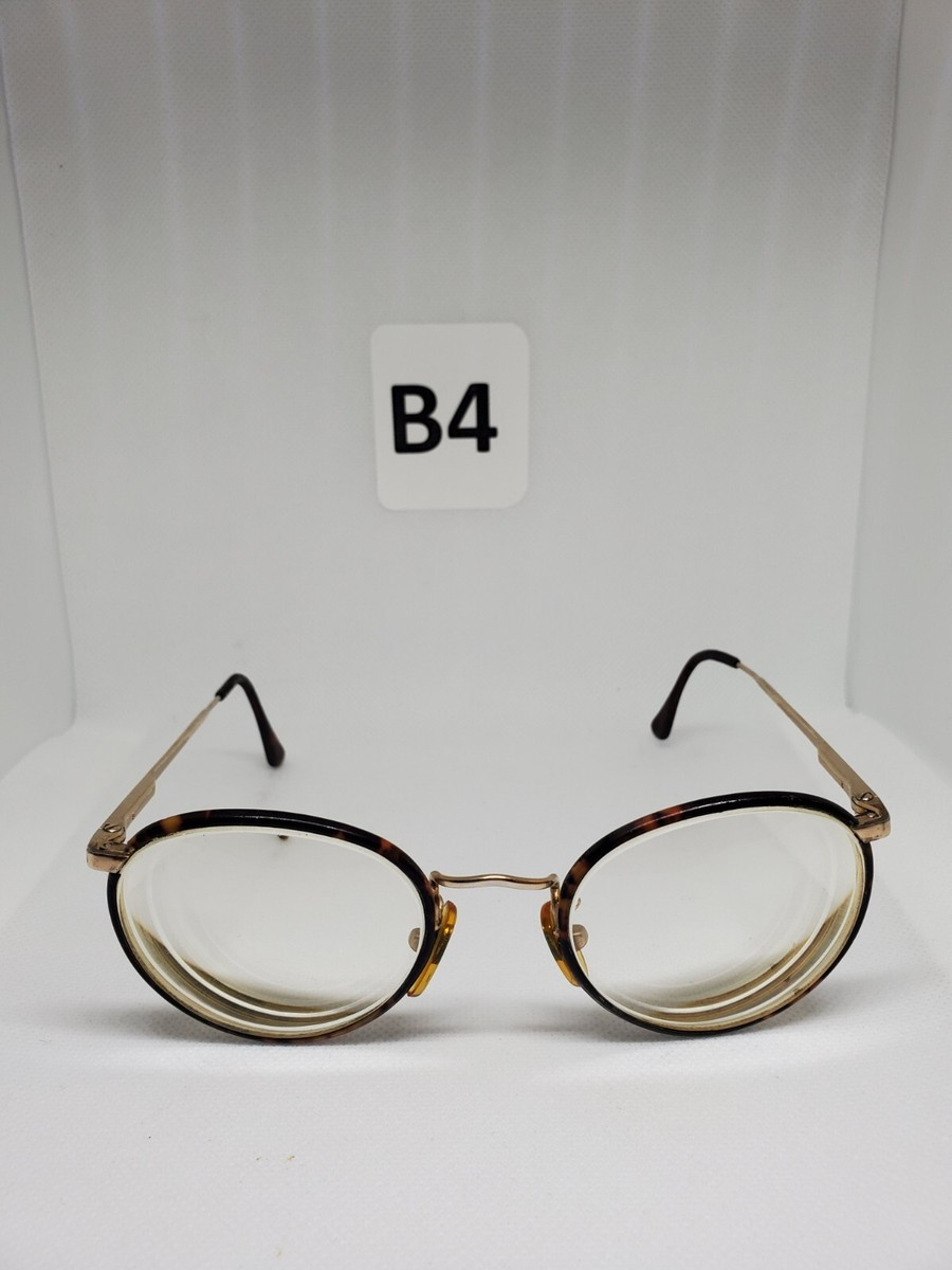 VINTAGE Giorgio Armani 145 EYEGLASSES GA 145 C. 732 Tortoise