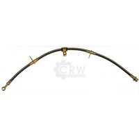 NK Bremsschlauch FüR Honda Accord V 852625