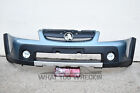 <!--F#f_0-->VGC: GENUINE GM VZ ADVENTRA & AWD CREWMAN FRONT BUMPER BAR - 276M - COMPLETE VY<!--F/-->