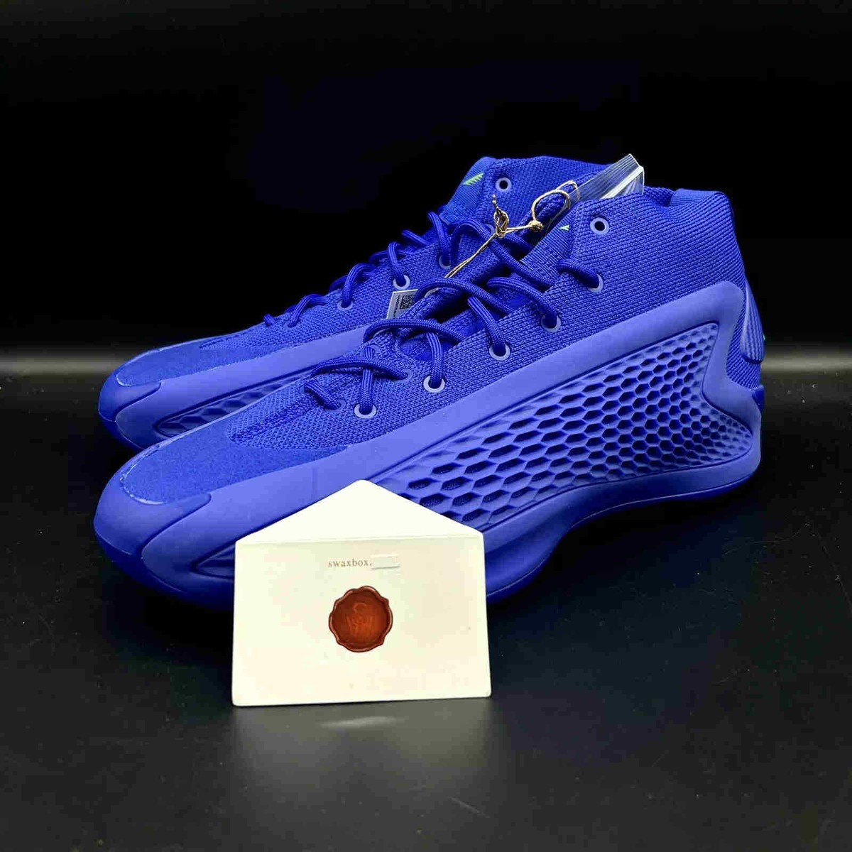 Size 8.5 - adidas AE 1 Velocity Blue for sale online | eBay