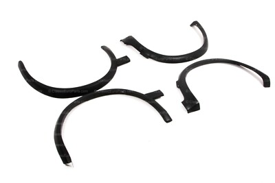 VW volkswagen MK2 GTI 16V Golf Rabbit Jetta FENDER FLARE SET euro plastic