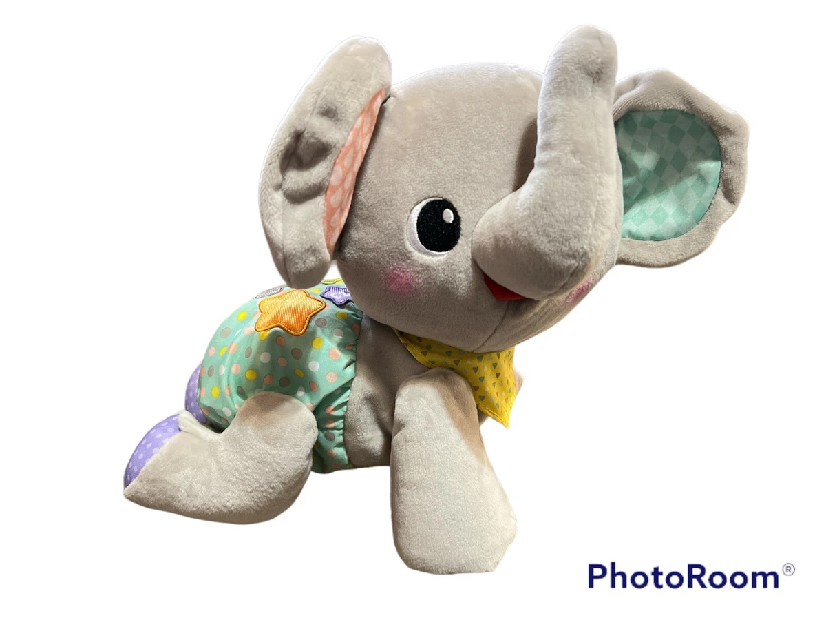 Vtech sales baby elephant