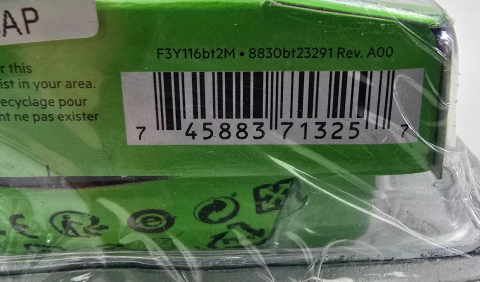 BELKIN F3Y116BT2M Audio Video Cable 2m (NEW Genuine) - Image 2 of 2