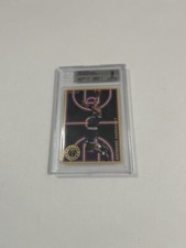 1993-94 Fleer First Year Phenoms #2 Anfernee Hardaway BGS 9 Mint