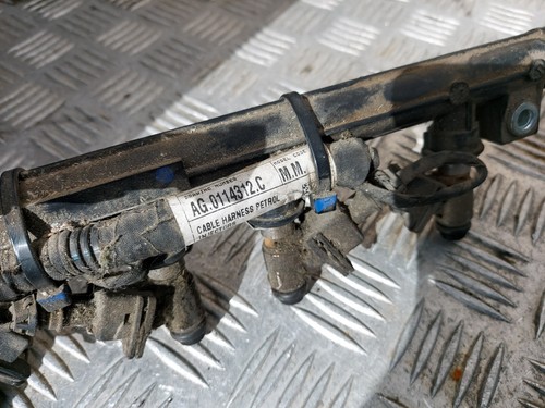 Barre Rampe Injection - FIAT PANDA III (3) 1.2L ESS 69CV - De 01-2012 - Picture 4 of 5