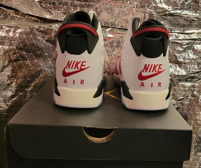 jordan carmine 6 youth