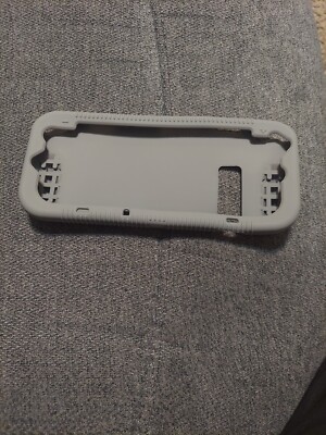 Nintendo Switch Soft Plastic Case Grey Teyomi