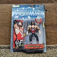 WWF X-Pac WrestleMania XV Superstar Series 7 1998 WWE DX NWO Jakks XPac WCW