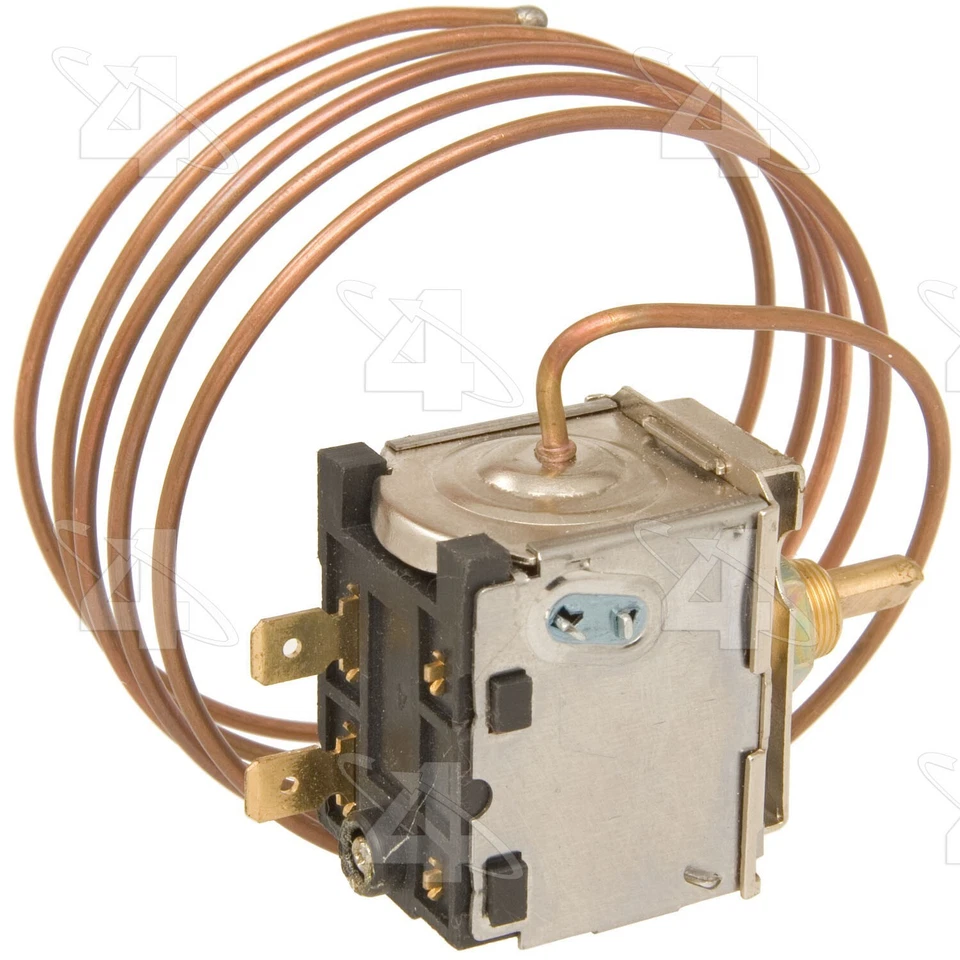 Interruptor de ciclo de embreagem A/C Ford Torino 1972-1974 4 estações 1973 - Imagem 4 de 4