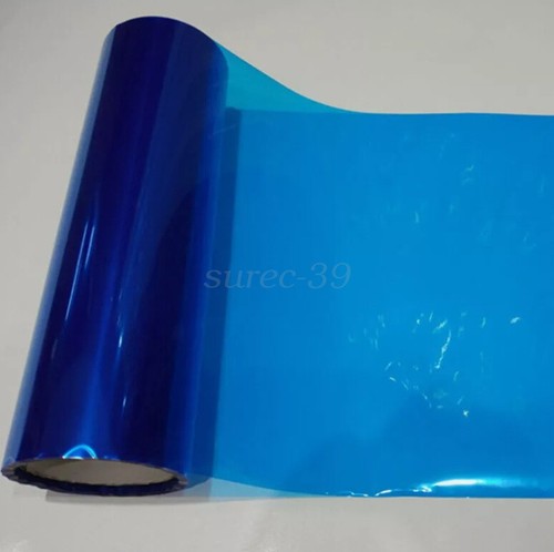 Car Headlight Sticker Taillight Fog Light Tint Protector Film PVC Wrap Decal - Picture 17 of 27