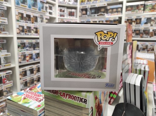 Funko Pop Deluxe Eren Durci 1174 - Attack On Titan Originelle Vinyl + Protecteur - Photo 5 sur 6
