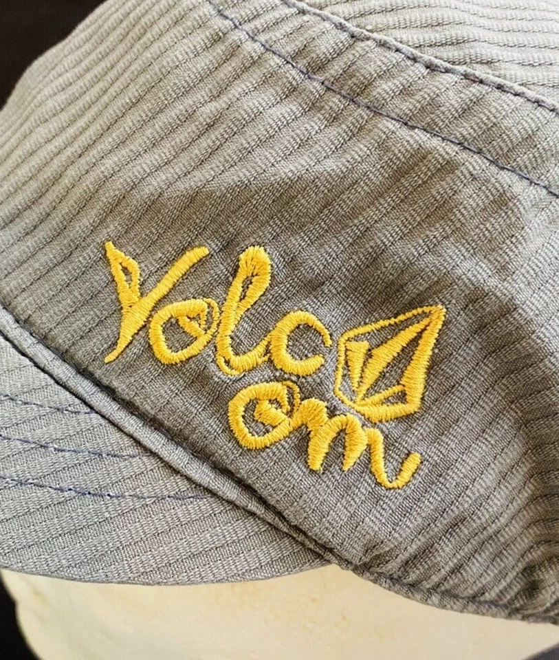 Volcom Streetwise Military Kids Hat One Size - Image 3 of 4