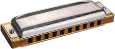 532BX-B Blues Harp, Key of B Major